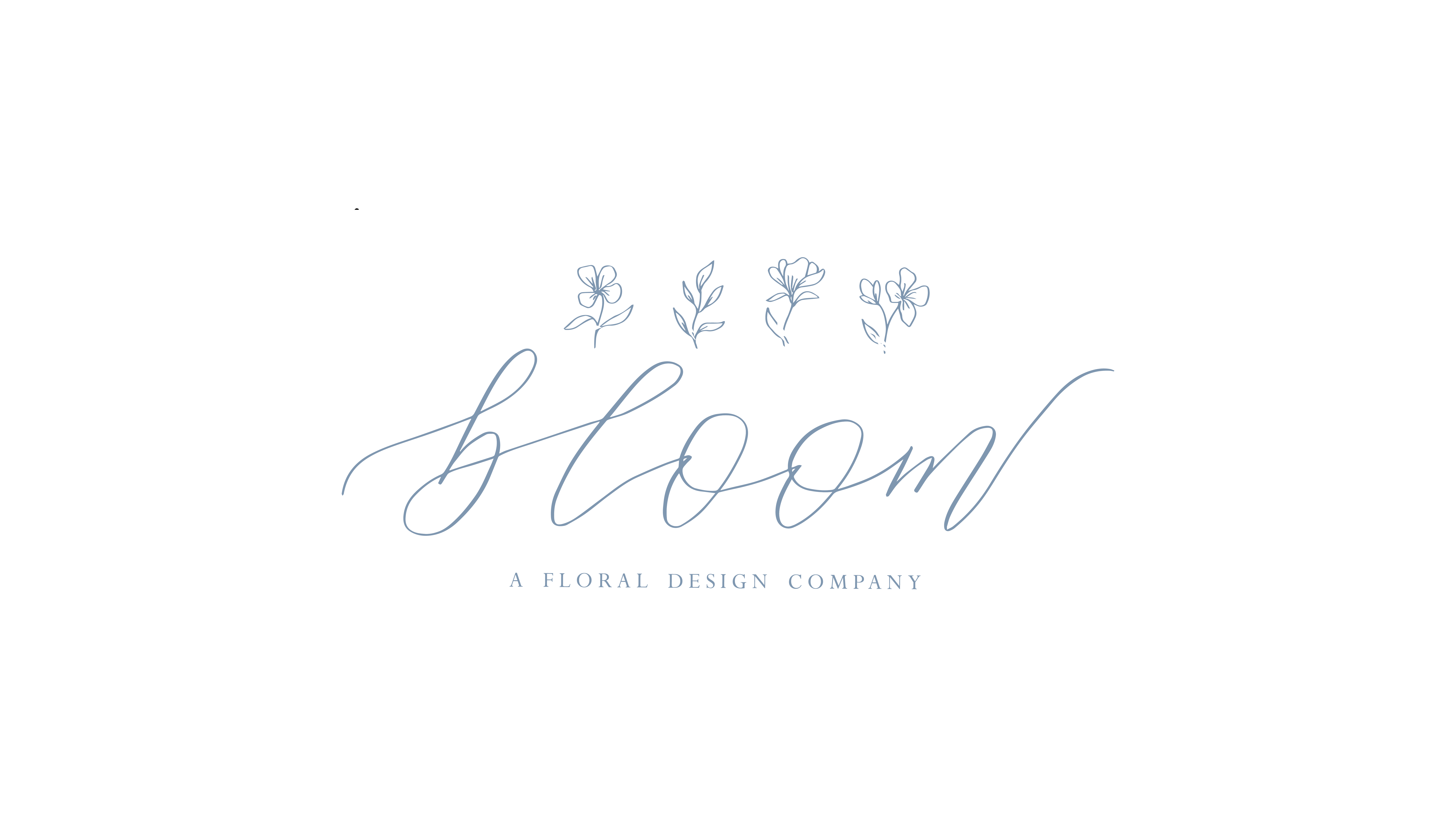 Colorful, Playful, Flower Shop Logo Design for What's in BLOOM by D_Mantra  | Design #25472291